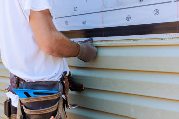 Trusted Siding Replacement service in Collinsville, IL - Creative Siding